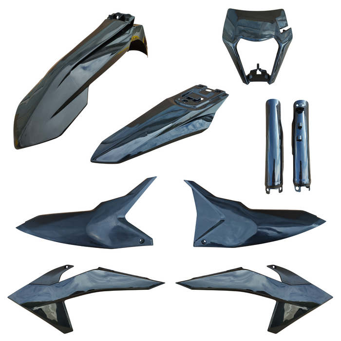 JML EN PRO zestaw plastików