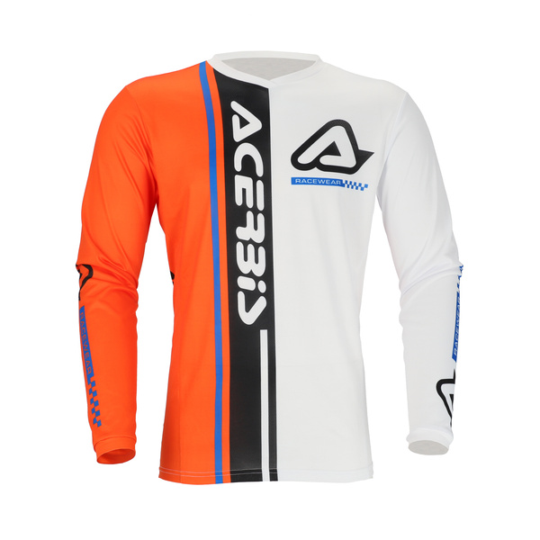 Acerbis koszulka MX J-TRACK JERSEY motocyklowa