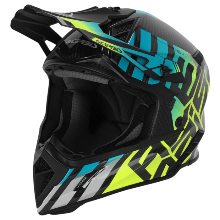 Kask Acerbis Steel Carbon 22-06 Cross Enduro