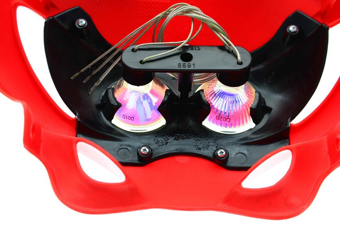 RAUSVERKAUF Acerbis Scheinwefer DHH Stunt Dirt Naked Bike NEU 