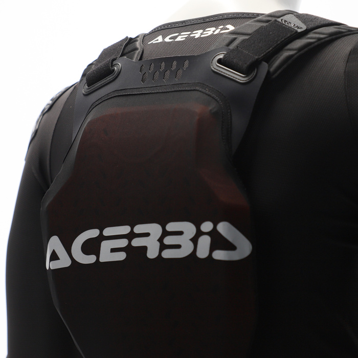 Acerbis P035 BODY ARMOUR Protektorenjacke Zertifizierungen EN 1621 Cross Enduro Stree