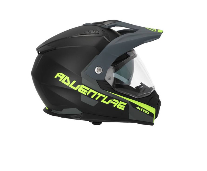 Acerbis Helm 2206 FLIP Integral Cross Enduro Quad Supermoto Motorradhelme