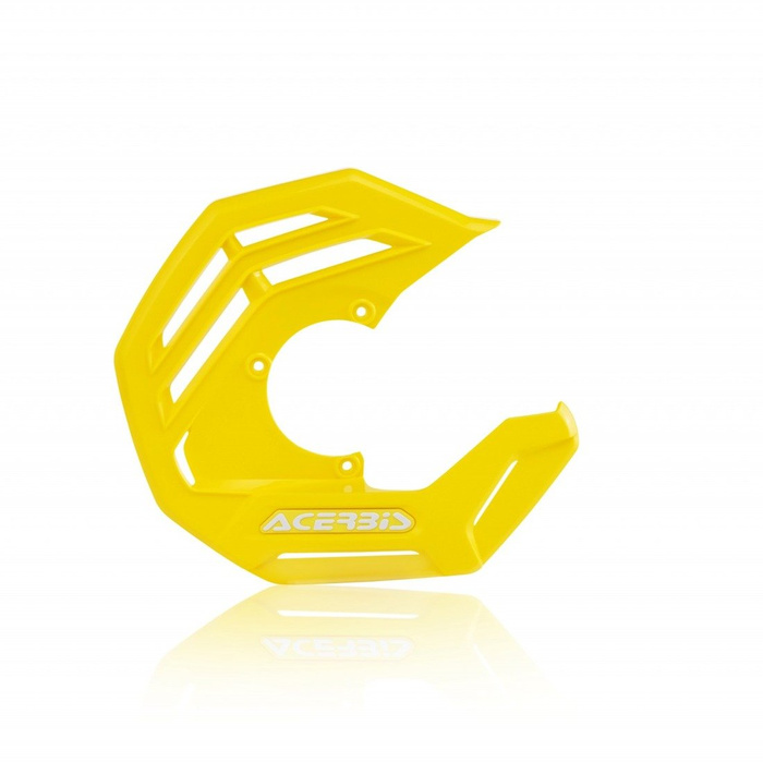 Acerbis osłona tarczy hamulcowej przedniej X-future