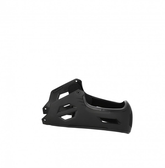 Kinnschutz für den DOUBLE P MTB Fahrradhelm