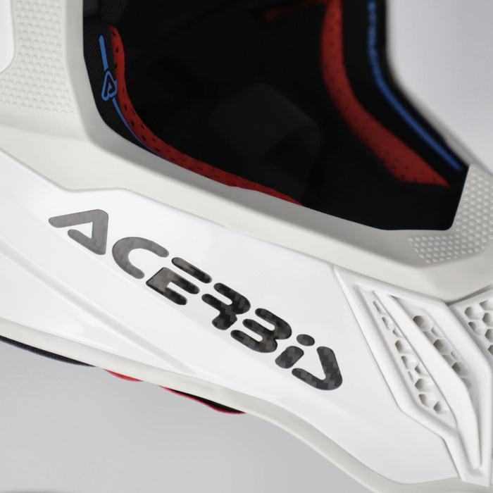 Kask Acerbis AIRSTRIKE FIM RACING #2 HOMOLOGACJA ECE 22-06 Cross Enduro