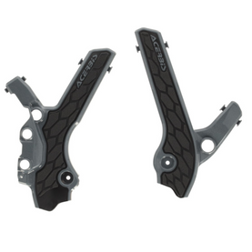 X-Grip osłony ramy pasują do Suzuki DRZ 400 2000-2024>