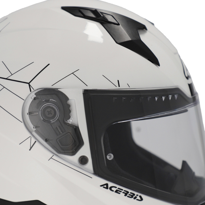 Acerbis Kask X-WAY homologacja ECE/ONU 22-06 Dual Road