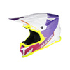 Kask Acerbis T711 HELMET HOMOLOGACJA ECE/ONU 22 06 Cross Enduro