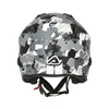 Kask Acerbis JET ARIA homologation 22-06 SPORT Skuter Trial biał-czerw-nieb