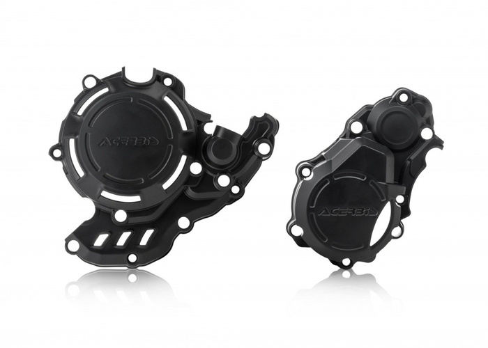 Acerbis osłony silnika X-Power pasują do KTM KTM SXF 4T 250, 350 / Husqvarna FC 4T 250, 350
