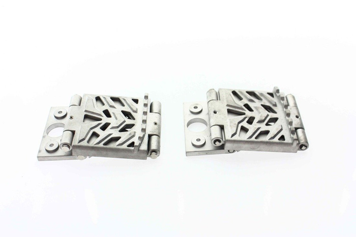 RAUSVERKAUF Orginal Cectec King Cobra / ESTOC Passagierplattform Aluminum UVP 