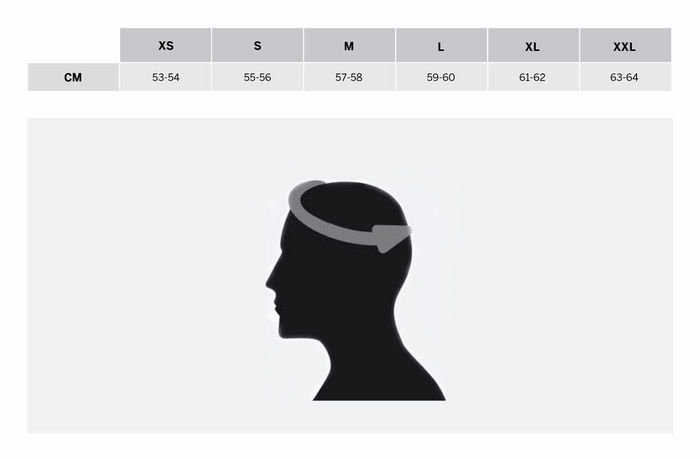 Kask  ACERBIS KRAPON Fullface pełnotwarzowy Dual Road