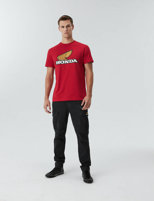 T-Shirt Diverse DEXT HND 02 logo Honda R