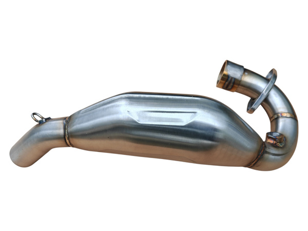 JML EN dyfuzor z powerbombą ( bez katalizatora)  z wyjściem na sondę lambda