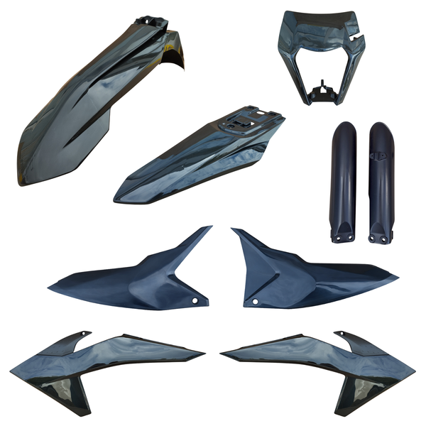 JML EN zestaw plastików