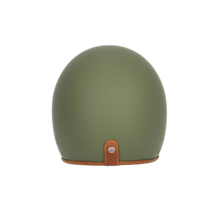 Acerbis Helm SKODELA 22-06 Roller Scooter Cafe Racer Motorradhelm Motorrad