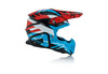 RAUSVERKAUF Acerbis Helm Impact 3.0 MX Cross Enduro Quad Sonderangebot