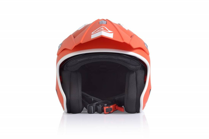 Acerbis Helm Aria Jethelm Enduro Quad Roller Scooter Trial Motorrad Motorcycle
