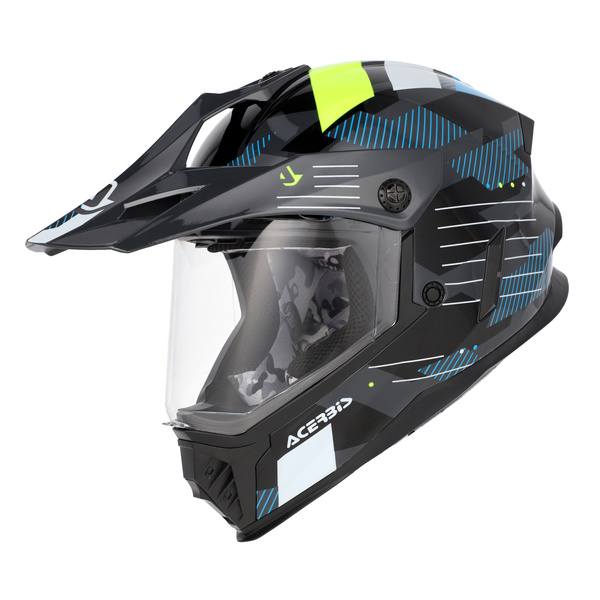 Kask Acerbis Rider Junior 2206 Cross Enduro