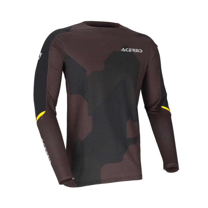 Acerbis koszulka X-DURO WINTER JERSEY 3.0 motocyklowa