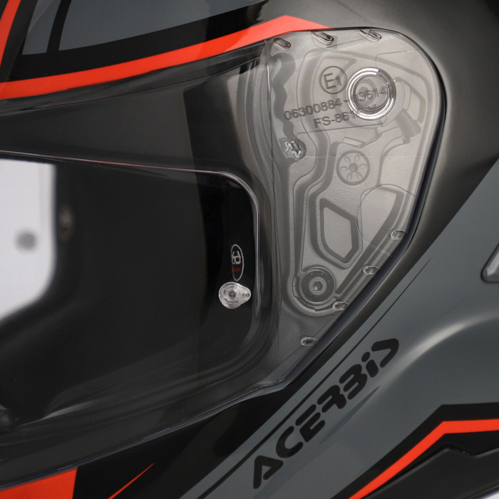 Acerbis Kask TERMAK - X homologacja ECE 22.06 Dual Road