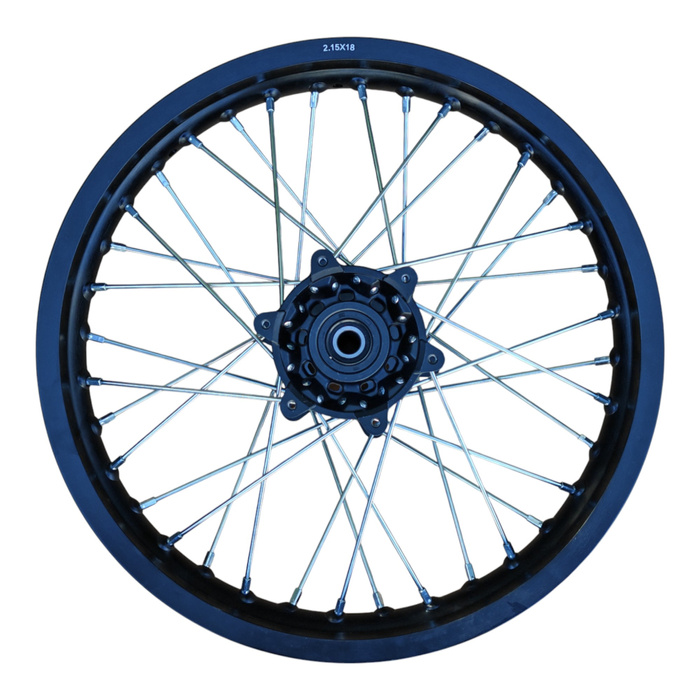JML EN Hinterrad 18", 2,15x18