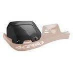 Spoiler für Handguards Handprotektoren Handschutz Rally Brush Paar Motorrad