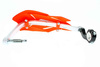 Acerbis Handprotektoren X - Factory Hanschalen Handguard Handschutz Enduro MX 