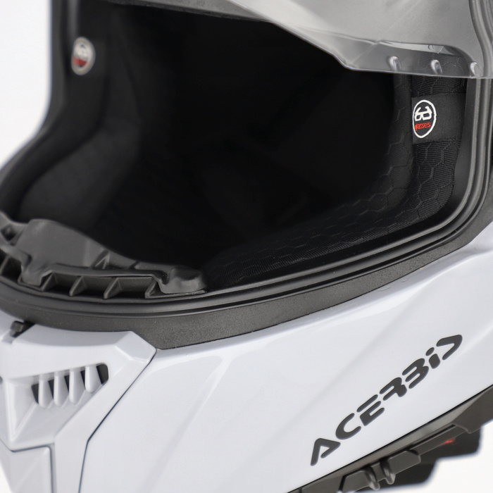 Acerbis Kask TERMAK - X homologacja ECE 22.06 Dual Road