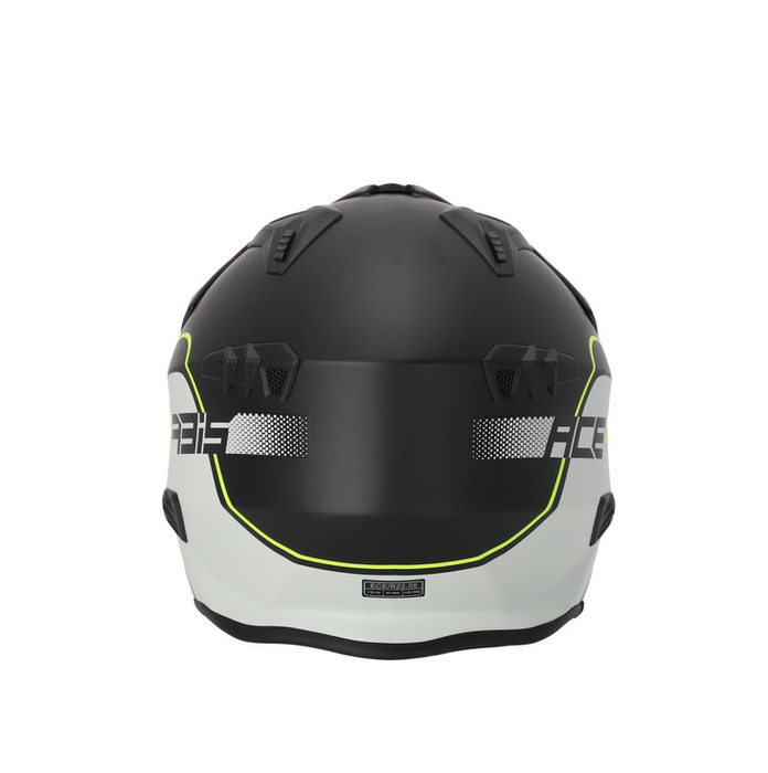 Kask Acerbis Aria 2206 Skuter Trial