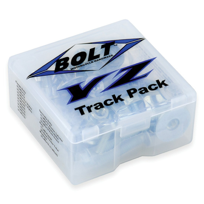Ekspozytor + 6 x BOLT Track Pack II do Yamaha YZ / YZF