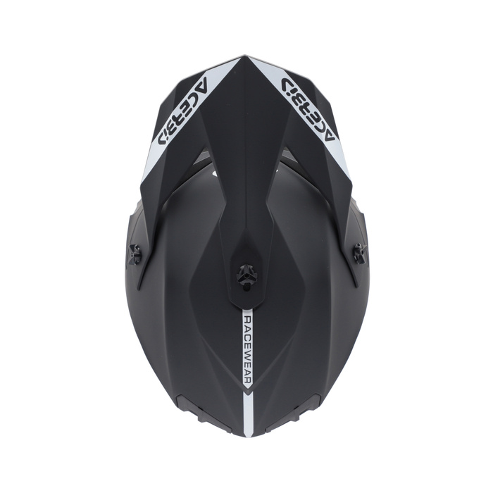 Kask Acerbis LINEAR Solid homologacja ECE/ONU 22-06 Cross Enduro