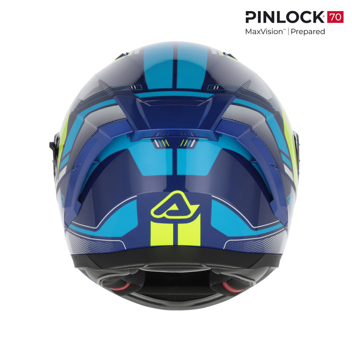 Acerbis Kask X-WAY GRAPHIC homologacja ECE/ONU 22-06 Dual Road