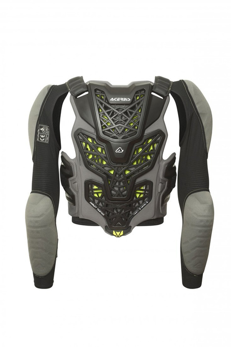 Acerbis Brustpanzer Protektorenjacke Specktrum level 2 Motorrad Motocross enduro