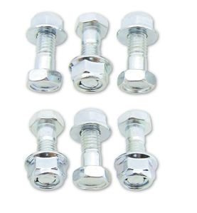 BOLT Bremsscheibenbolzenkit HONDA 12-teilig, vorn und hinten