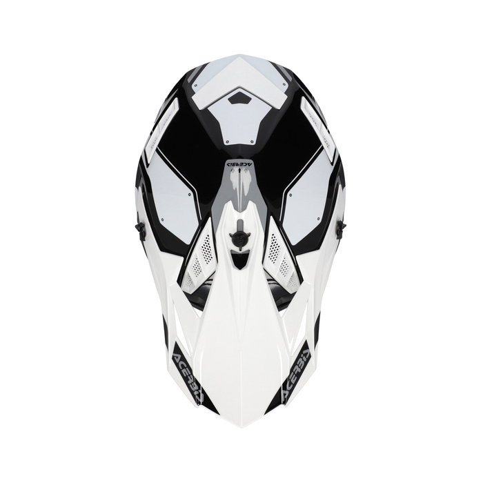 WYPRZEDAŻ Kask Acerbis X-Track 2206  Cross Enduro