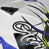 Kask Acerbis LINEAR GRAPHIC homologacja ECE/ONU 22-06 Cross Enduro