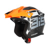 Kask Acerbis JET ARIA GRAPHIC Skuter Trial