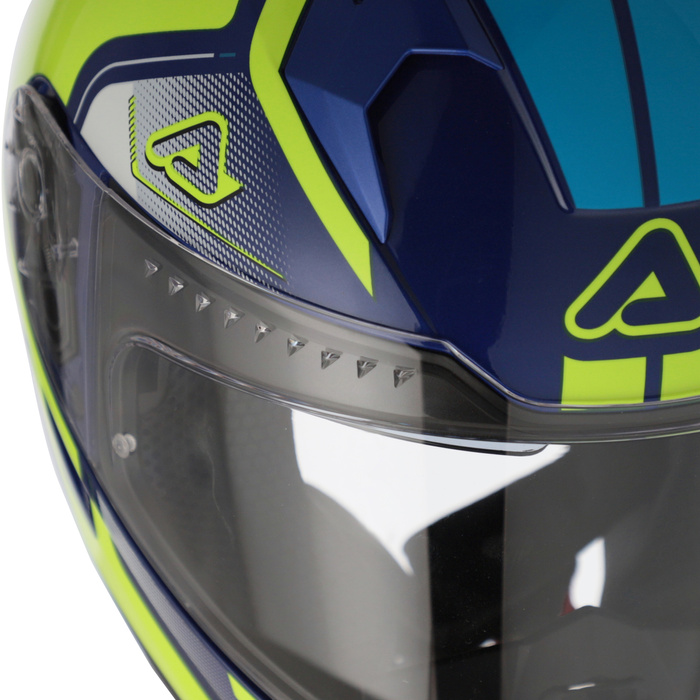 Acerbis Kask X-WAY GRAPHIC homologacja ECE/ONU 22-06 Dual Road
