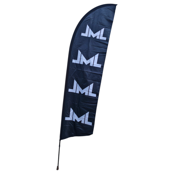 JML flaga bez podstawy Promocyjny produkt