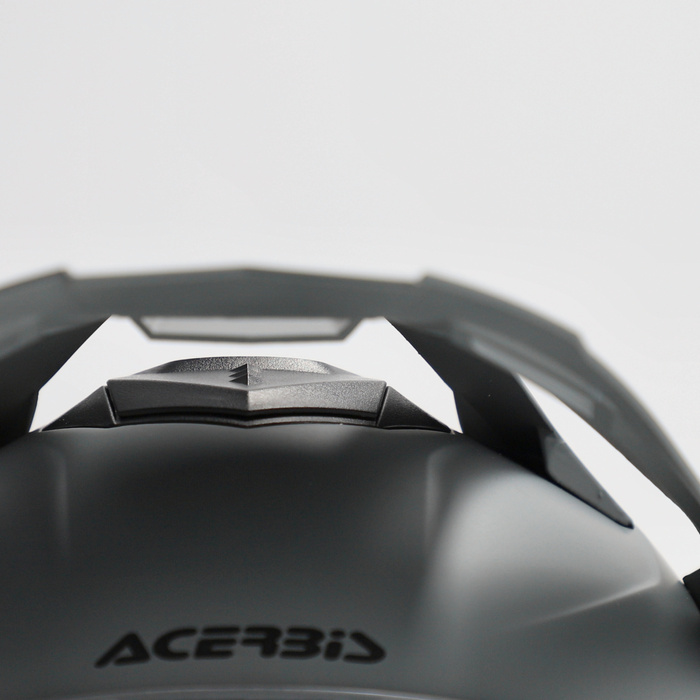 Acerbis Kask ASSAULT homologacja ECE/ONU 22-06 Dual Road