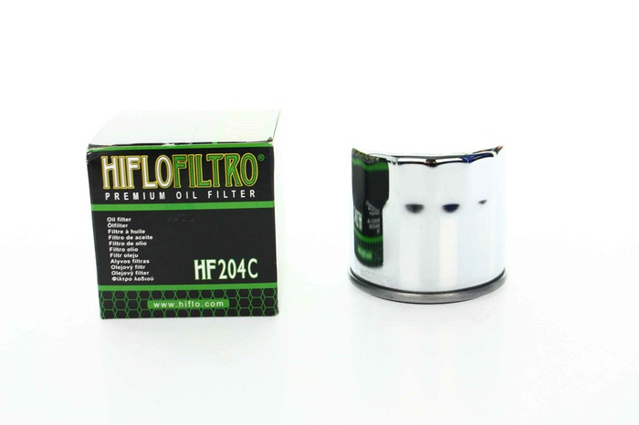Filtr oleju HIFLO HF204C