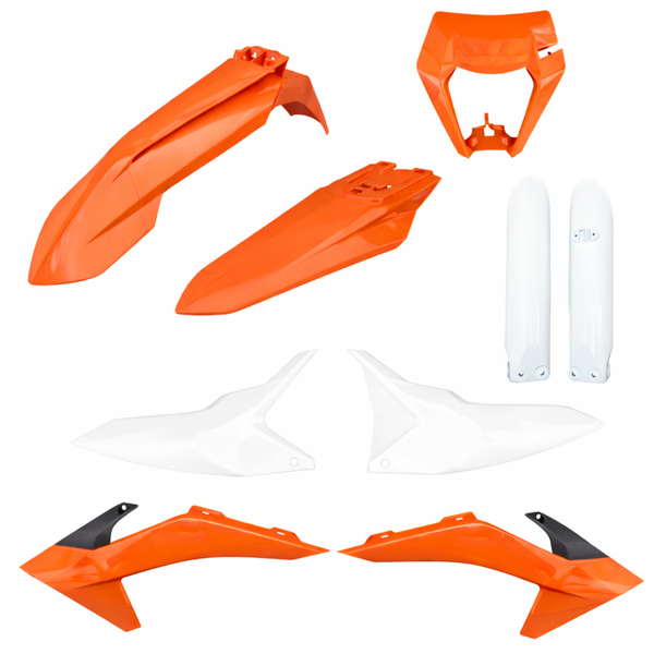 JML EN zestaw plastików