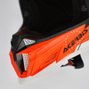 Kask Acerbis T711 HELMET HOMOLOGACJA ECE/ONU 22 06 Cross Enduro