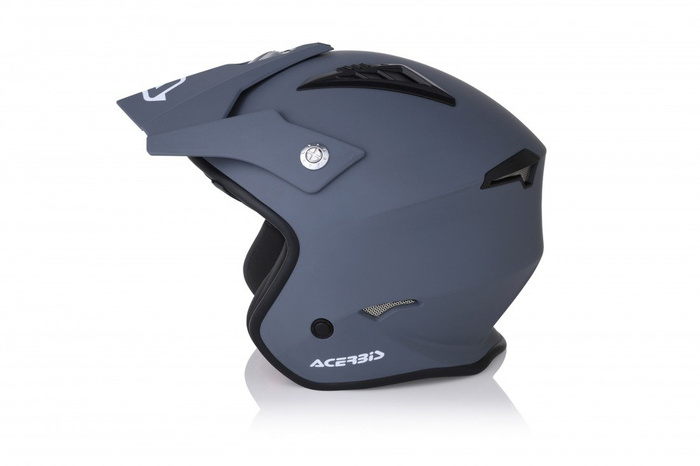 Acerbis Helm Aria Jethelm Enduro Quad Roller Scooter Trial Motorrad Motorcycle