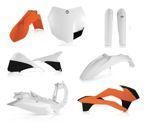 Acerbis Plastik Kit Verkleidung passend für KTM SX 125 150 250 350 505 2015 2016