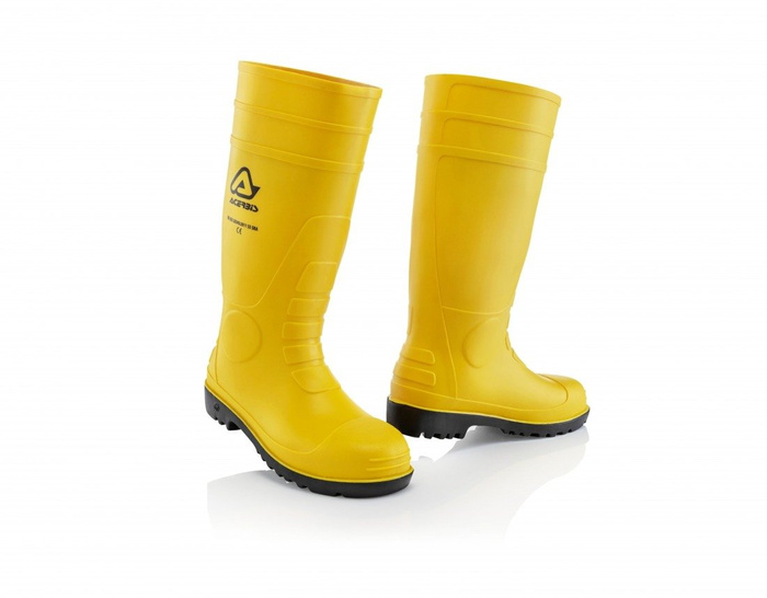 Acerbis Gummistiefel Enduro Motocross 