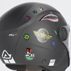 Acerbis Kask JET BREZZA Junior homologacja ECE/ONU 22-06 Skuter Trial