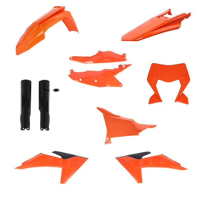 Acerbis Zestaw plstików pasuje do KTM EXC 2024>