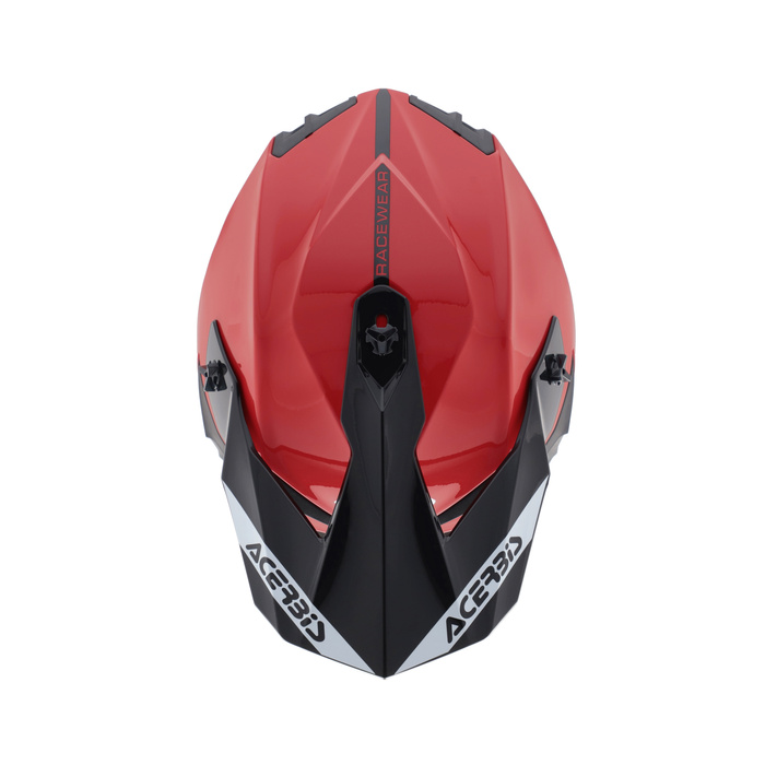 Kask Acerbis LINEAR Solid homologacja ECE/ONU 22-06 Cross Enduro